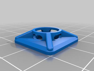 Cable Tidy (20x20x4mm) XTool Pro D1
