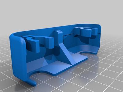 X-axis Rollers Cover for Elegoo Neptune 3