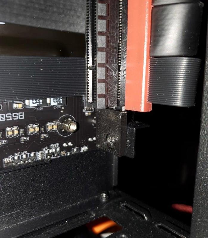 nzxt h1 gen1 PCIE gen 4 riser converter