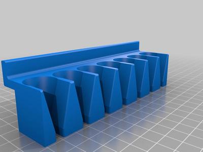 SlatWall accessories for ProSlat