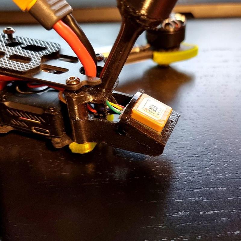 Nazgul GPS M8Q-5883 Holder