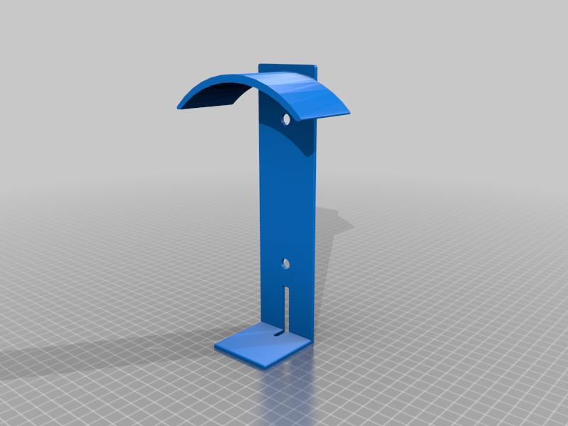  Headset Holder incl. CableSafe