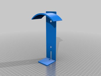  Headset Holder incl. CableSafe