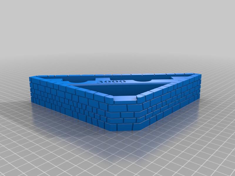 Castles of Mad King Ludwig Centre with Lip