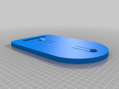 Door for rabbit tunnel system (Zippi / Omlet)