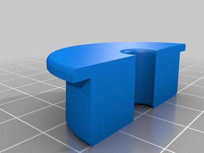 HEMNES Headboard USB cover