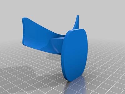 Scorpion EXO-ST1400 Go Pro Helmet bracket