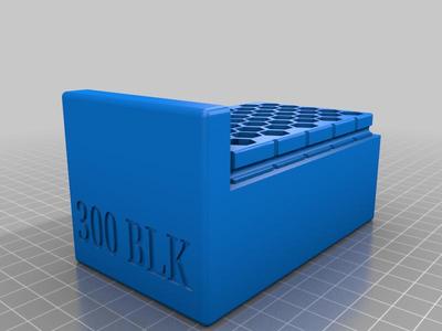 300 Blackout Ammo Box