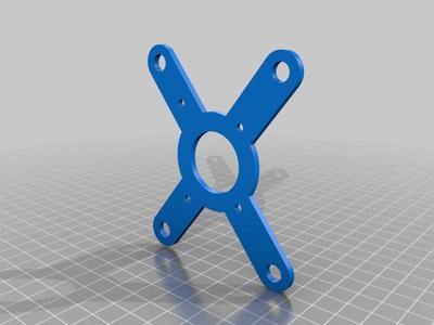 DJI Phantom 1 Professional Upper Gimbal mount