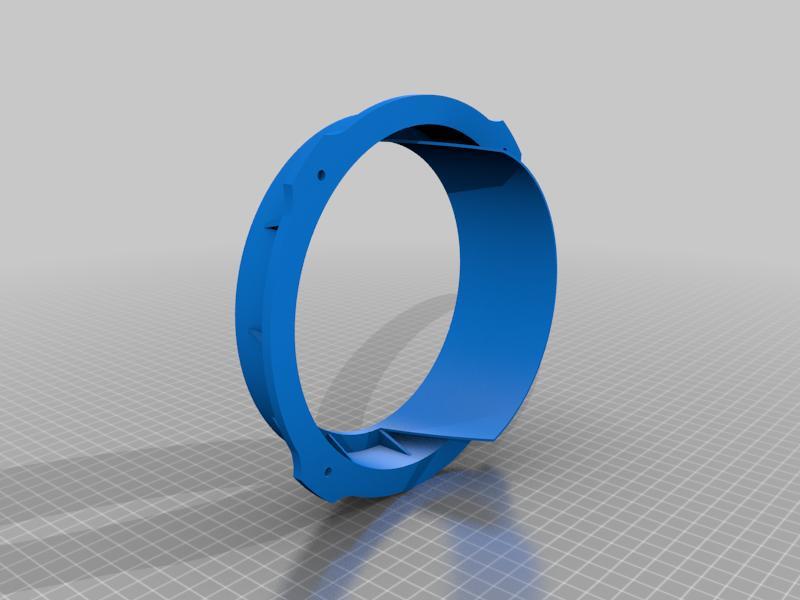 Kia Ceed FL (ED) Speaker bracket ring