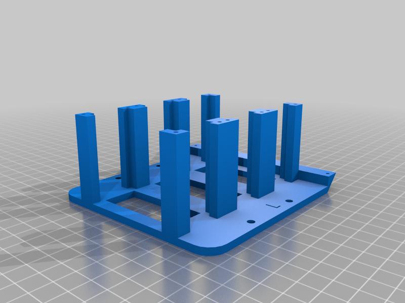 Blackmagic micro converter holder