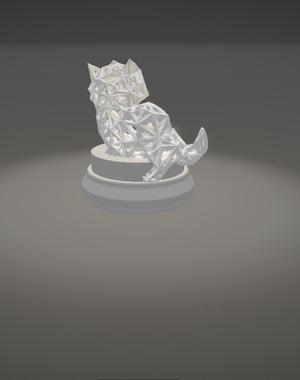 dragon cat candle holder halloween awesome