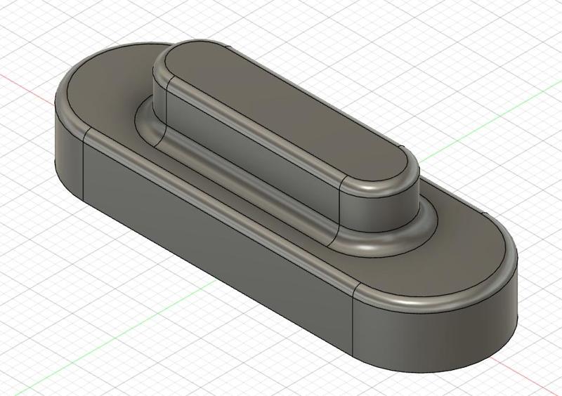 Wild Deodorant Spacer