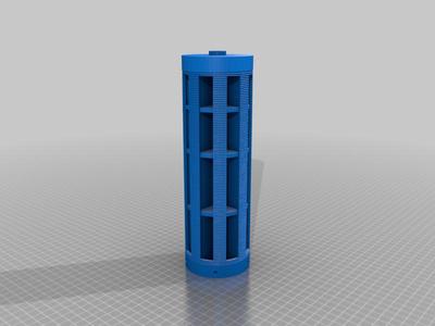 HF antenna coil (up to 160M)