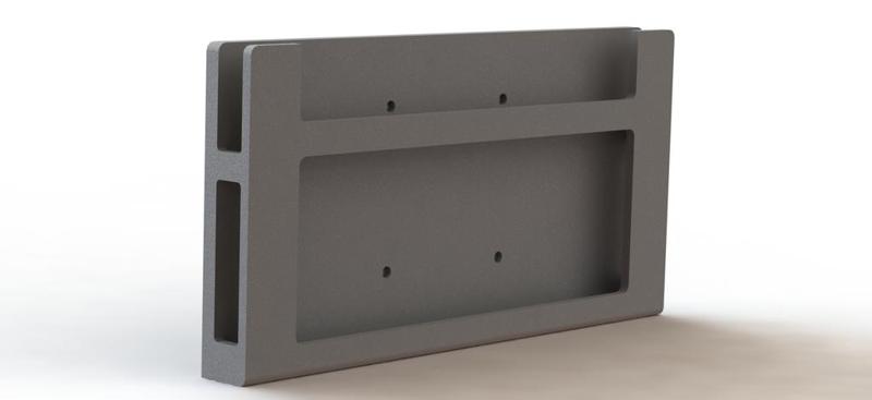 Laptop Monitor Vesa Mount