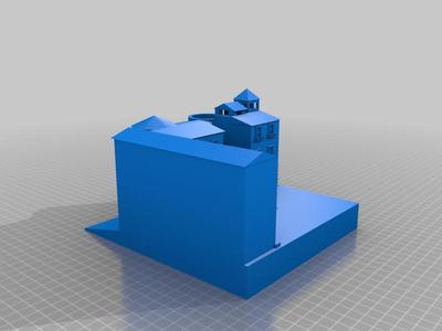 Portal de Sobreportes i Casa Pastor