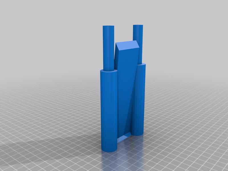 Apple TV Remote Stand