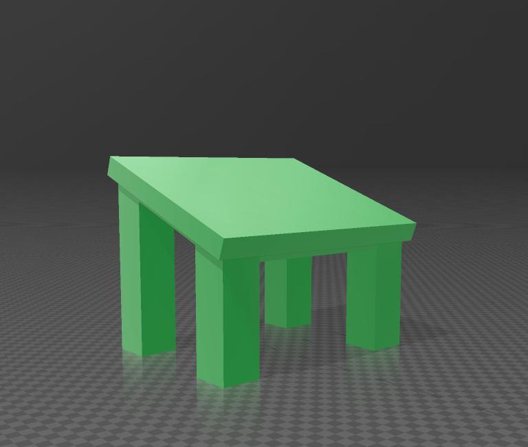 Foot Rest (Under Desk) ~ Single Feet