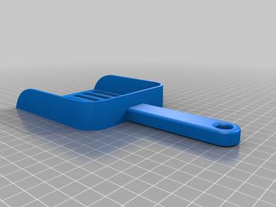 Cat Litter Shovel handle remix 