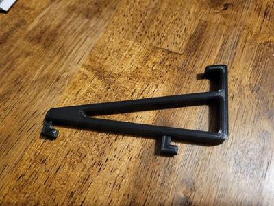 Skadis Mechanical Keyboard holder