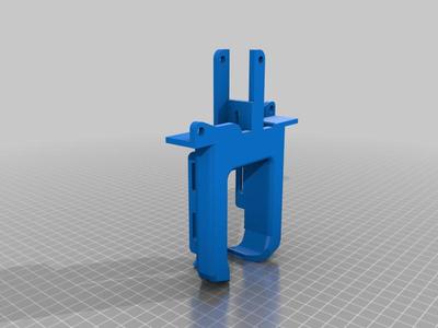 Fixed petsfang for Mk8 stock ender 3 