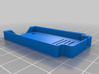 ESP32 DevKitC Case Lid with Antenna
