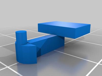 peco 009 coupling hook