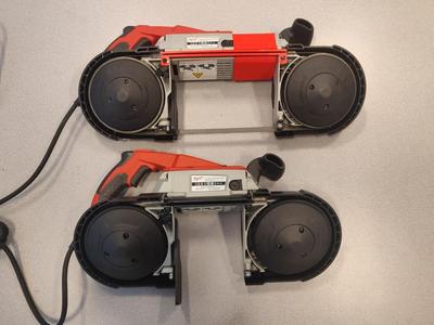 Milwaukee saw BS125 extension 225mm