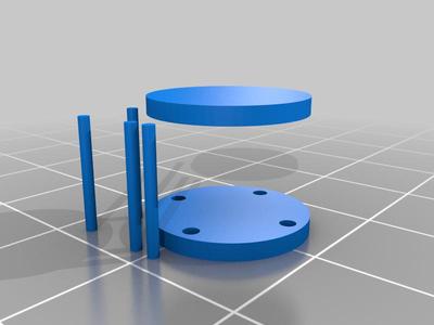 modelo base 3d