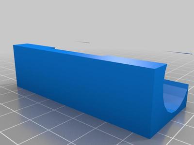 Wall mount for Lego Speed Champions