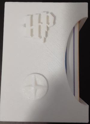 Harry Potter & the Philosopher’s Stone Board Game – Prototype – Fast Track Cards Box