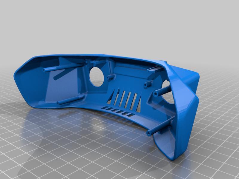 Walksnail Avatar Fatshark Dominator TrueRC Goggle