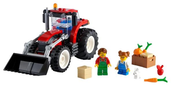 LEGO City 60287 Tractor bucket   