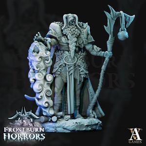 Frost Giant Shaman