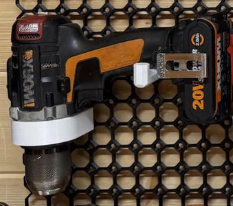Multiboard WORX WX175 holder   