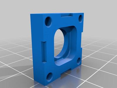 square feet mold for Samsung stove grate