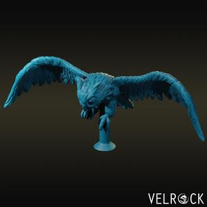 Giant Owl