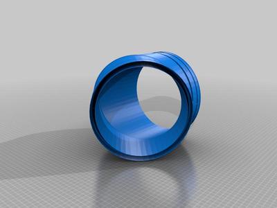 Multi Purpose Angled VEnt