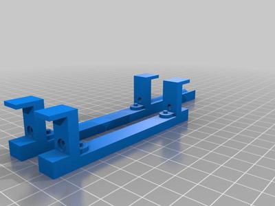 SSD holder for HP Microserver N36L