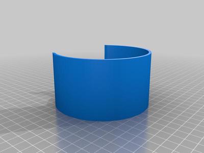 Coaster Blank and Holder