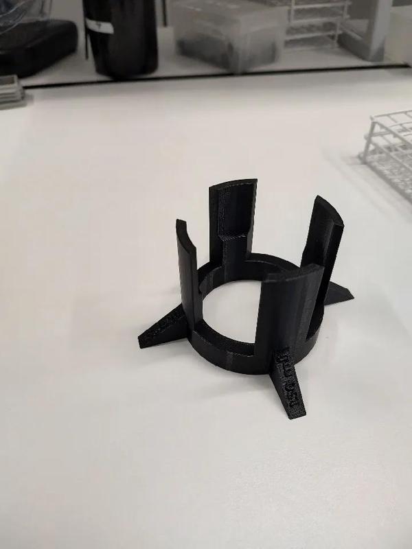 Holder for 150 ml falcon centrifuge tube   