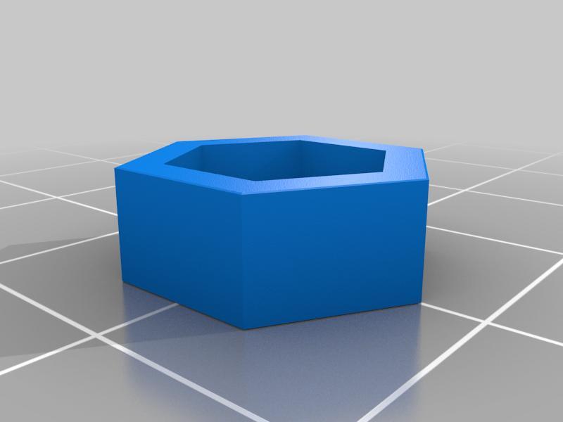 9 - 12mm hex adapter