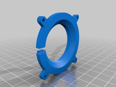  Bracket EDF 30mm for line follower robot