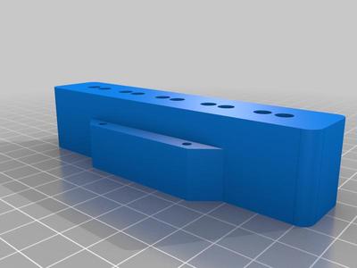 Yamaha TRB5P Bridge Pickup Cover