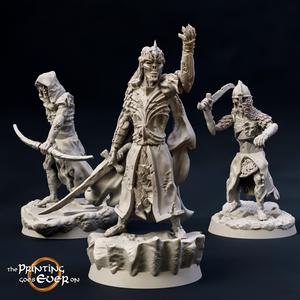 Wight Court - Presupported - Modular