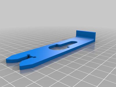 Chevy s10 headlight tabs