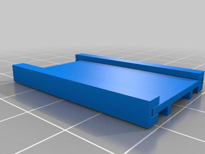 rx gyro & voltage sensor for xane MB339 50mm