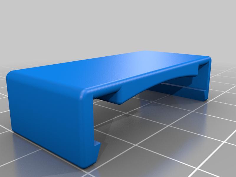 Secur-A-Tag: An Airtag compatible clip system for bags, pets, tools, and more.