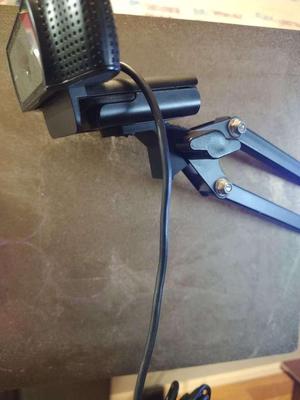 Mic stand to Webcam Adapter