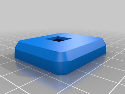 Snap-Together RPi Cam Back and V1 & V2 Faces